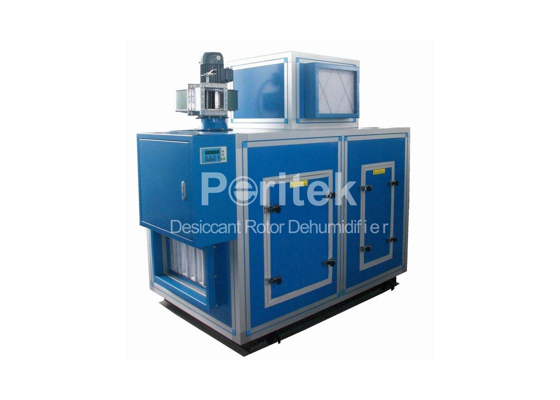 Warehouse Commercial Grade Dehumidifiers Energy Saving 380V 60HZ